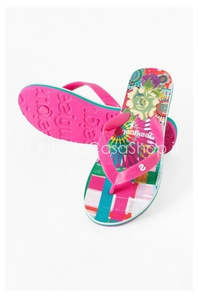 Infradito Desigual - immagine 3