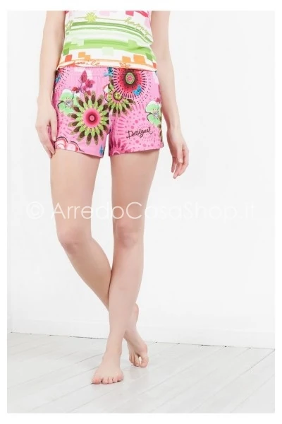Shorts Desigual - immagine 3
