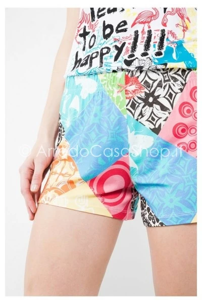 Shorts Desigual - immagine 6