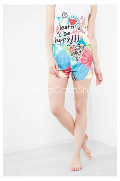 Shorts Desigual - immagine 5