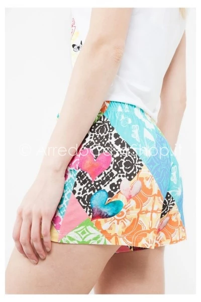 Shorts Desigual - immagine 7