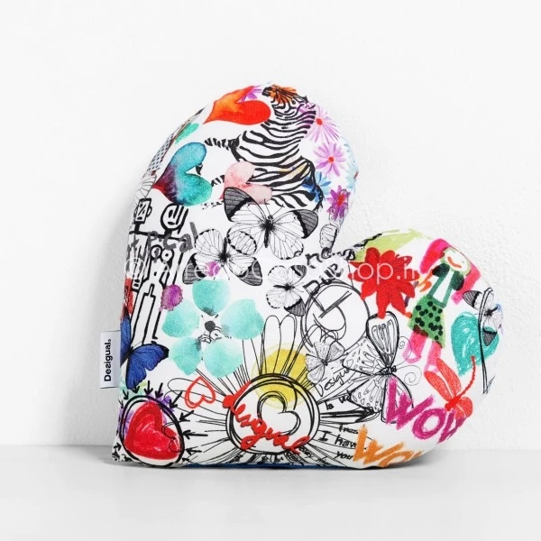 Cuscino Desigual - immagine 11
