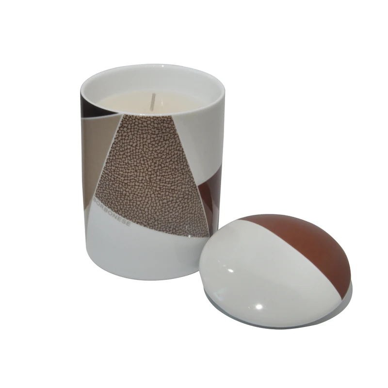 Trilogy candle holder