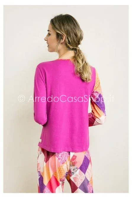 Maglia del pigiama Desigual - immagine 2