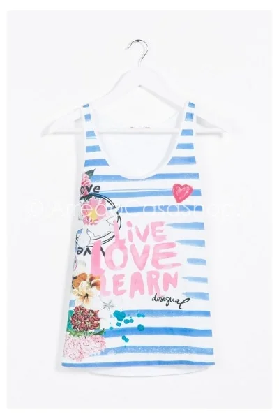 Top Desigual - immagine 2